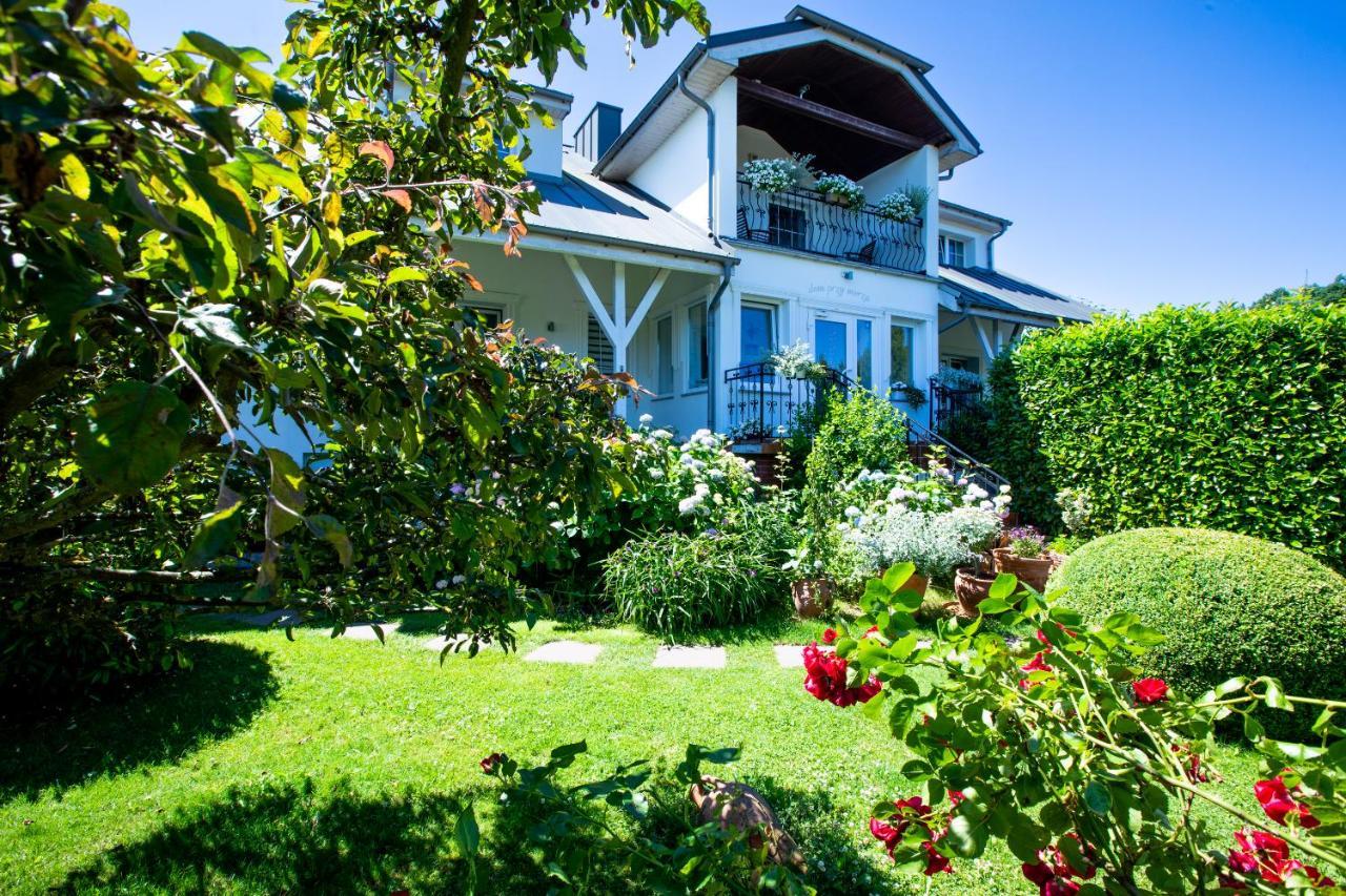 Hoff Dom Przy Morzu Hotel Trzęsacz Buitenkant foto